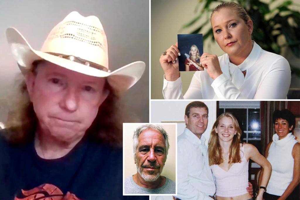 Virginia Giuffre’s father insists she didn’t die by suicide: ‘Somebody got to her’